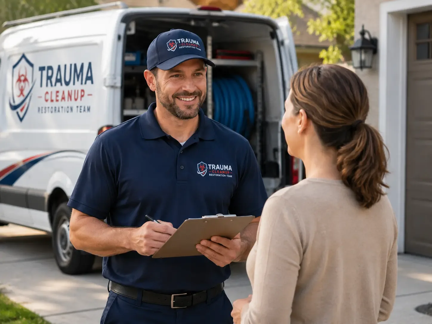 Trauma Cleanup Lake Preston, SD FAQs
